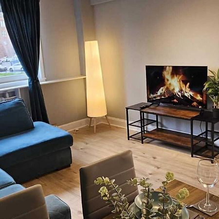 Westfield Apartments Near Murrayfield Stadium Εδιμβούργο Εξωτερικό φωτογραφία