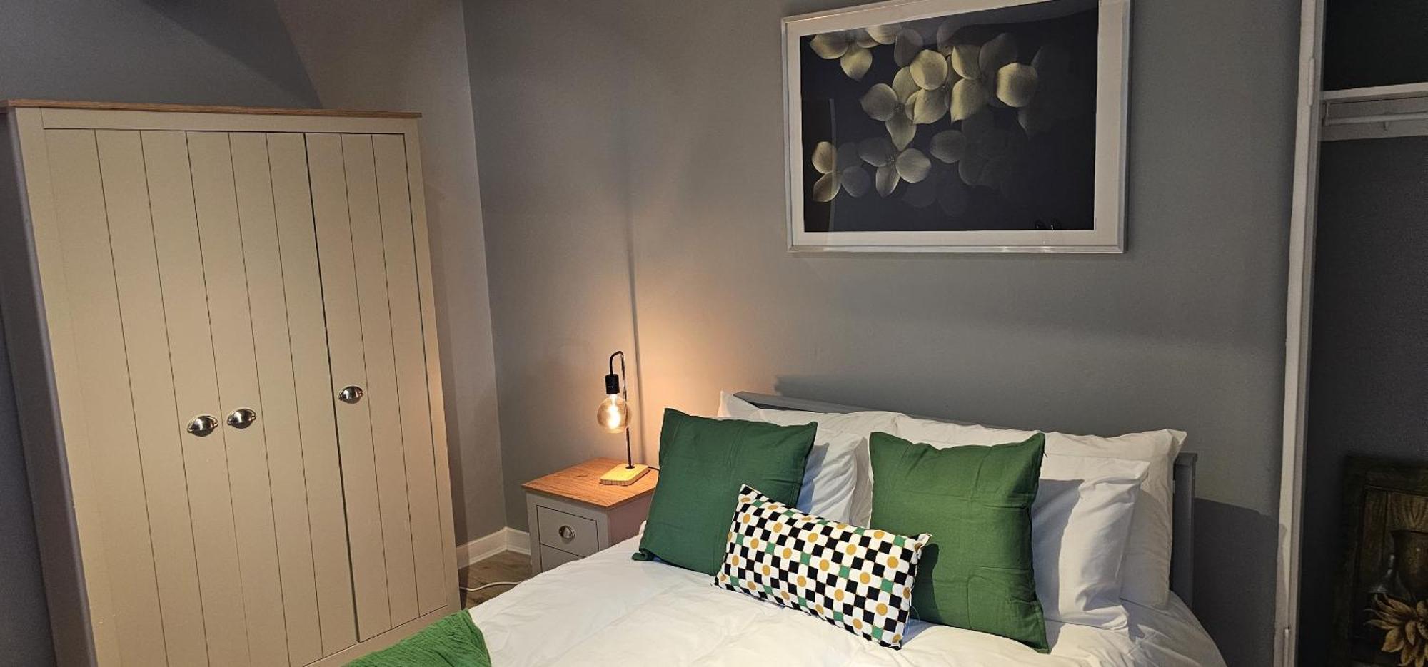 Westfield Apartments Near Murrayfield Stadium Εδιμβούργο Εξωτερικό φωτογραφία