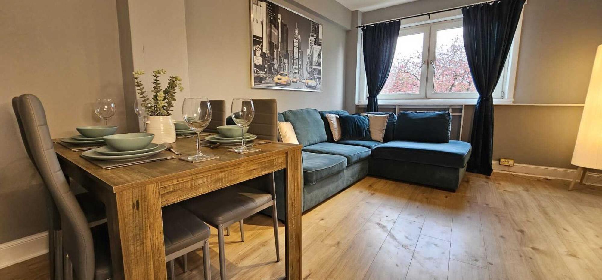 Westfield Apartments Near Murrayfield Stadium Εδιμβούργο Εξωτερικό φωτογραφία