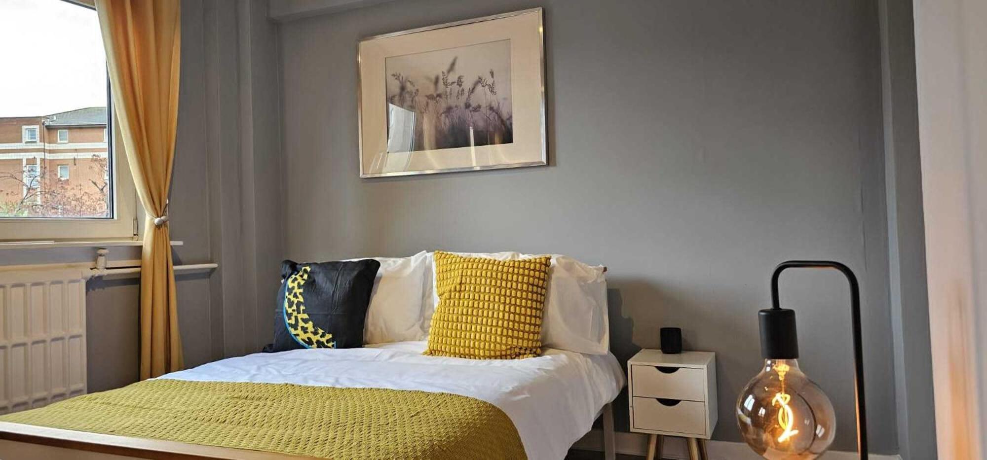 Westfield Apartments Near Murrayfield Stadium Εδιμβούργο Εξωτερικό φωτογραφία